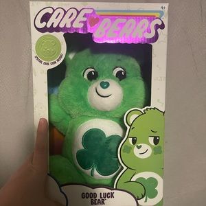 Care Bear Good luck bear